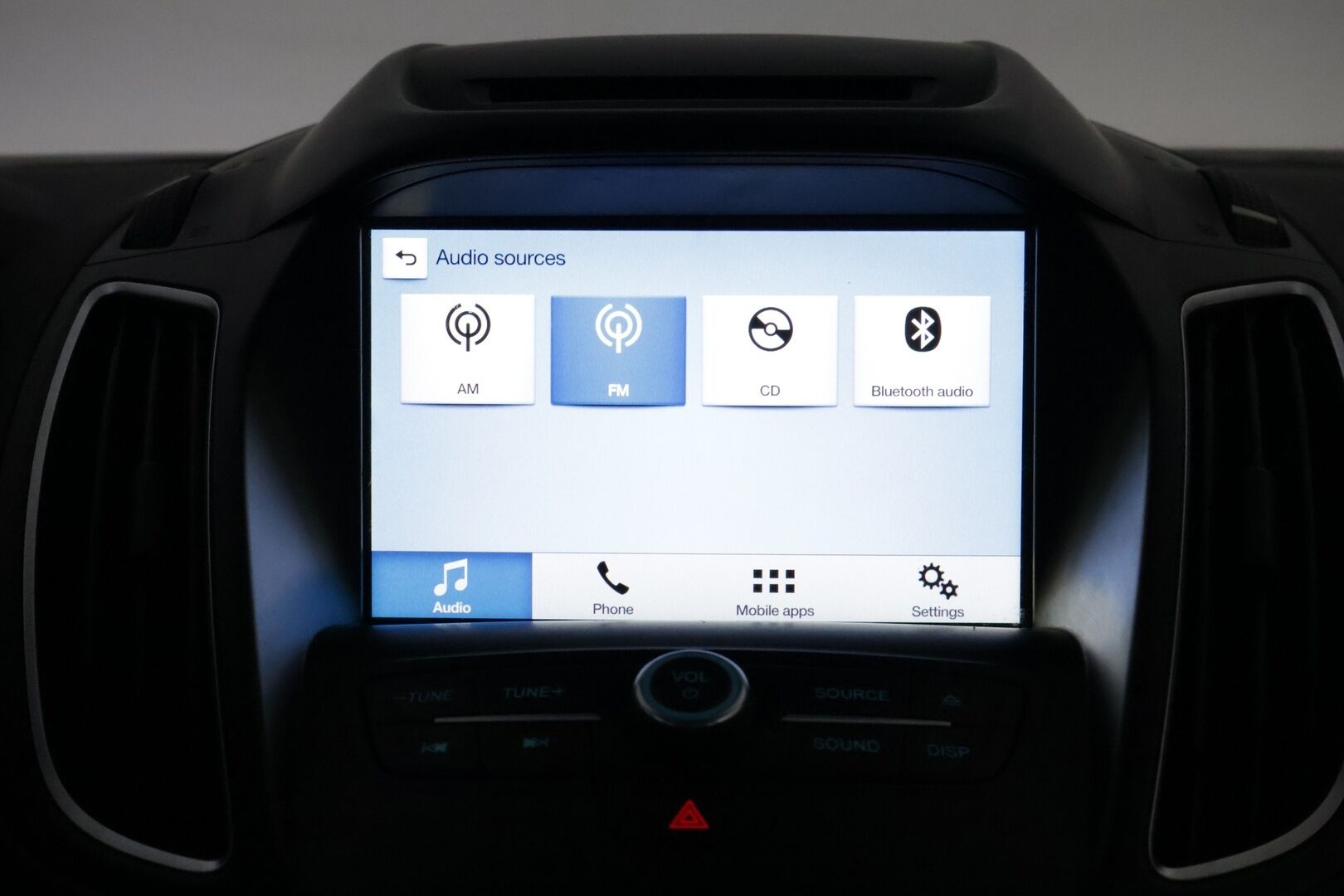 Ford Grand C-Max 2017 2,0 TDCi 150 hv start/stop PowerShift Titanium - YritysOutlet - Myydään vain yrityksille - – Tämä auto myydään YritysOutlet -valikoimasta vain yritykselle