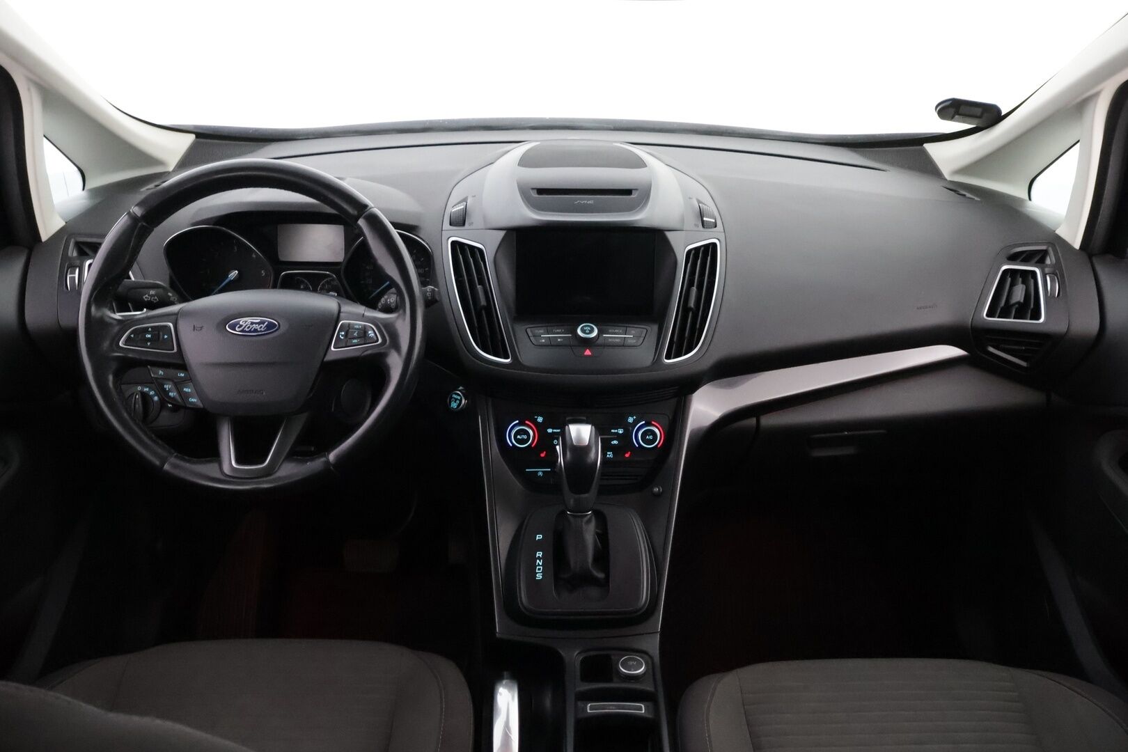 Ford Grand C-Max 2017 2,0 TDCi 150 hv start/stop PowerShift Titanium - YritysOutlet - Myydään vain yrityksille - Webasto | Vakkari | Keyless – Tämä auto myydään YritysOutlet -valikoimasta vain yritykselle