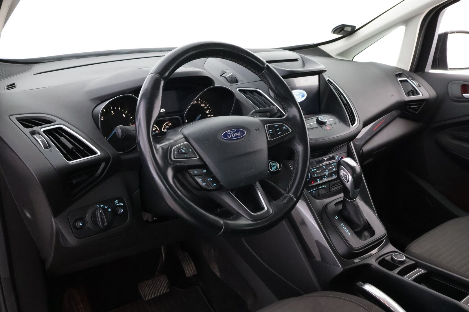 Ford Grand C-Max 2017 2,0 TDCi 150 hv start/stop PowerShift Titanium - YritysOutlet - Myydään vain yrityksille - Webasto | Vakkari | Keyless – Tämä auto myydään YritysOutlet -valikoimasta vain yritykselle