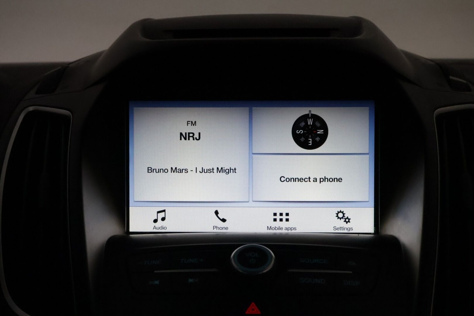 Ford Grand C-Max 2017 2,0 TDCi 150 hv start/stop PowerShift Titanium - YritysOutlet - Myydään vain yrityksille - – Tämä auto myydään YritysOutlet -valikoimasta vain yritykselle