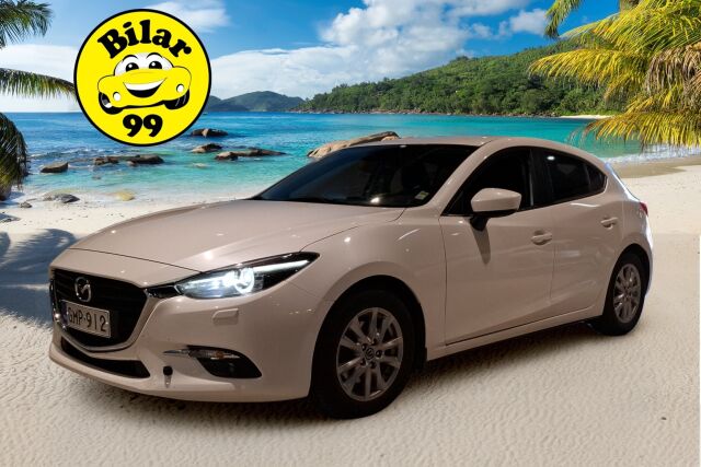 Mazda Mazda3 -kuva
