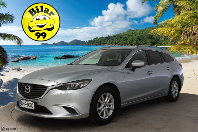 Mazda 6 2017