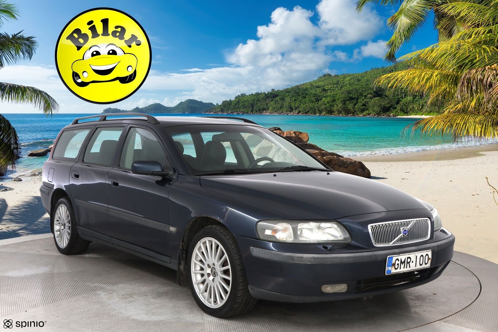 Volvo V70 2004 2,5t AWD aut - MYYDÄÄN HUUTOKAUPAT.COM! - MYYDÄÄN HUUTOKAUPAT.COM!
