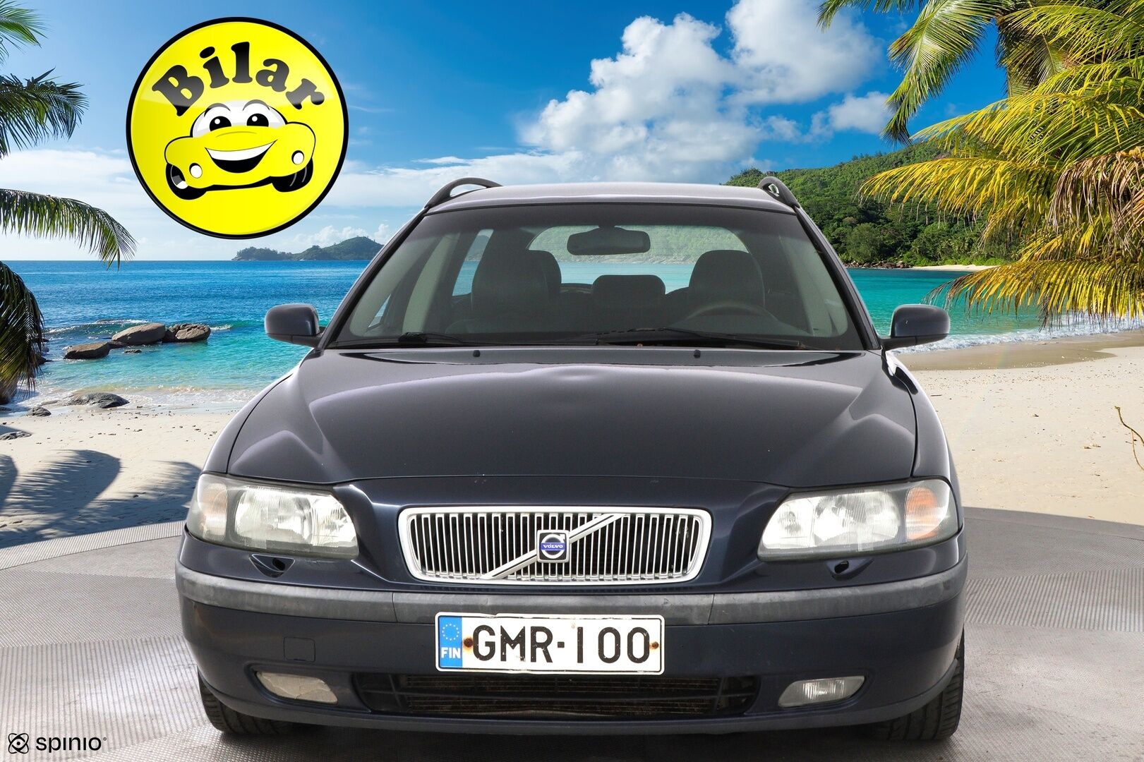 Volvo V70 2004 2,5t AWD aut - MYYDÄÄN HUUTOKAUPAT.COM! - MYYDÄÄN HUUTOKAUPAT.COM!
