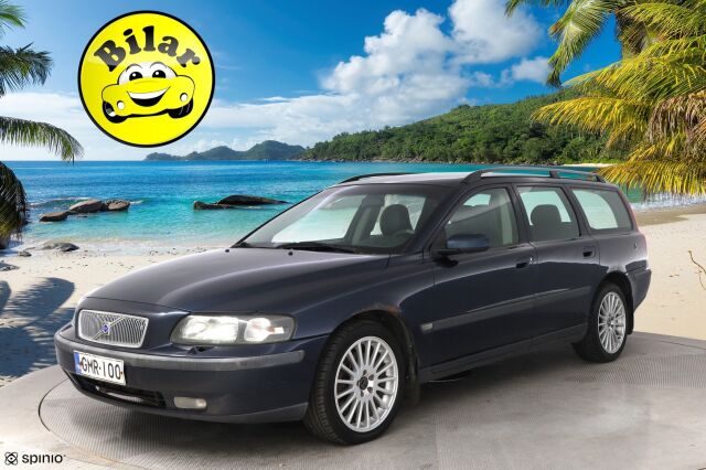 Volvo V70 2004