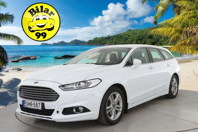 Ford Mondeo 2017