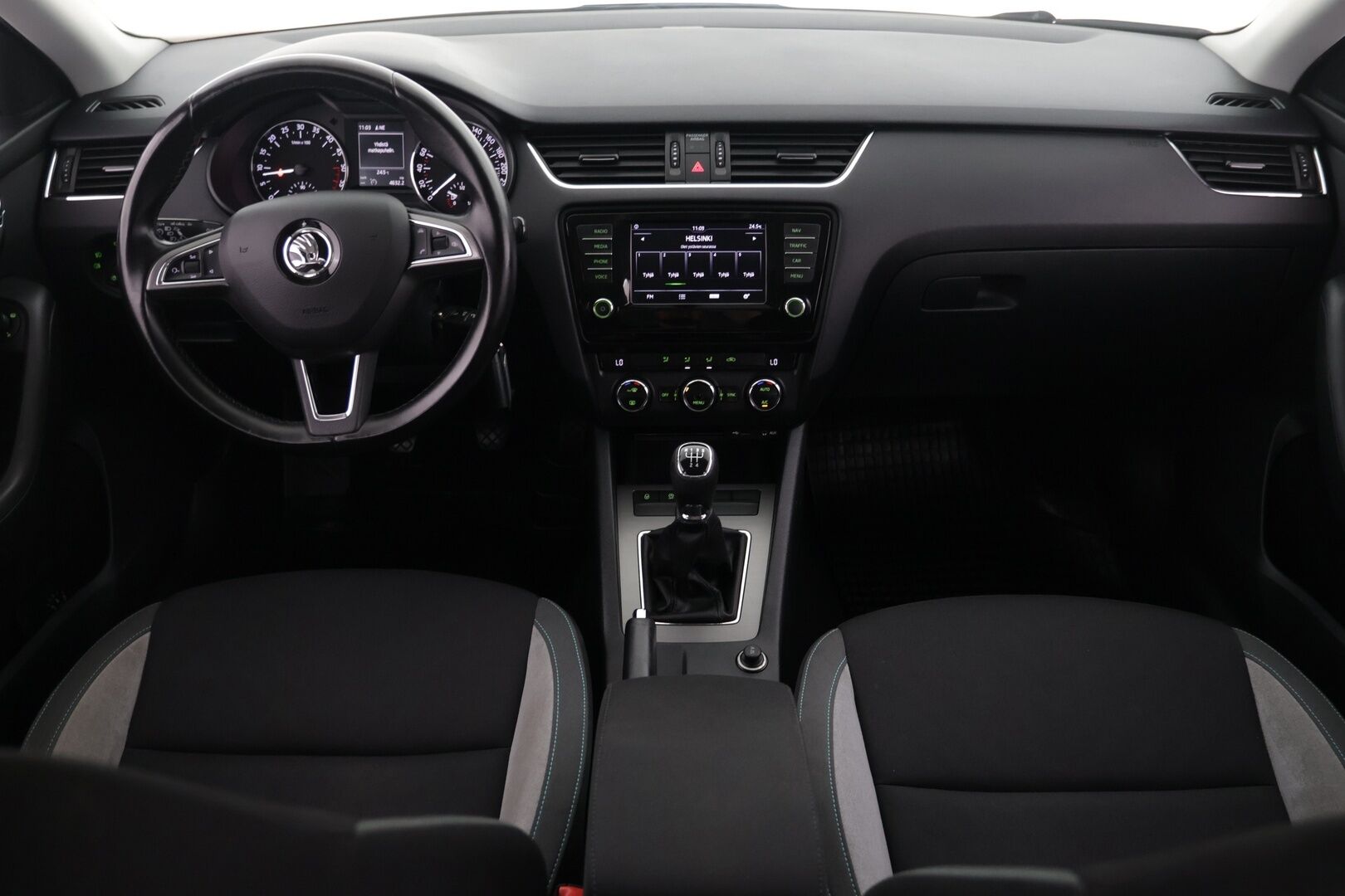 Skoda Octavia 2016 Combi 1,6 TDI Ambition - | Myynnissä Huutokaupat.com | Navi |  Vakkari | Bluetooth | 2x Renkaat |