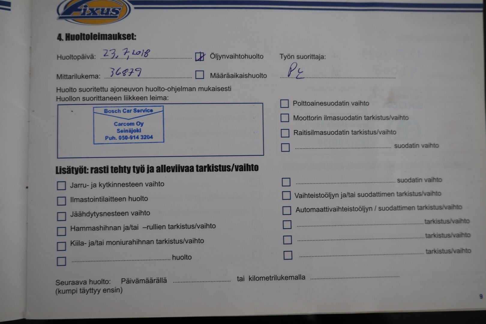 Skoda Octavia 2016 Combi 1,6 TDI Ambition - | Myynnissä Huutokaupat.com | Navi |  Vakkari | Bluetooth | 2x Renkaat |