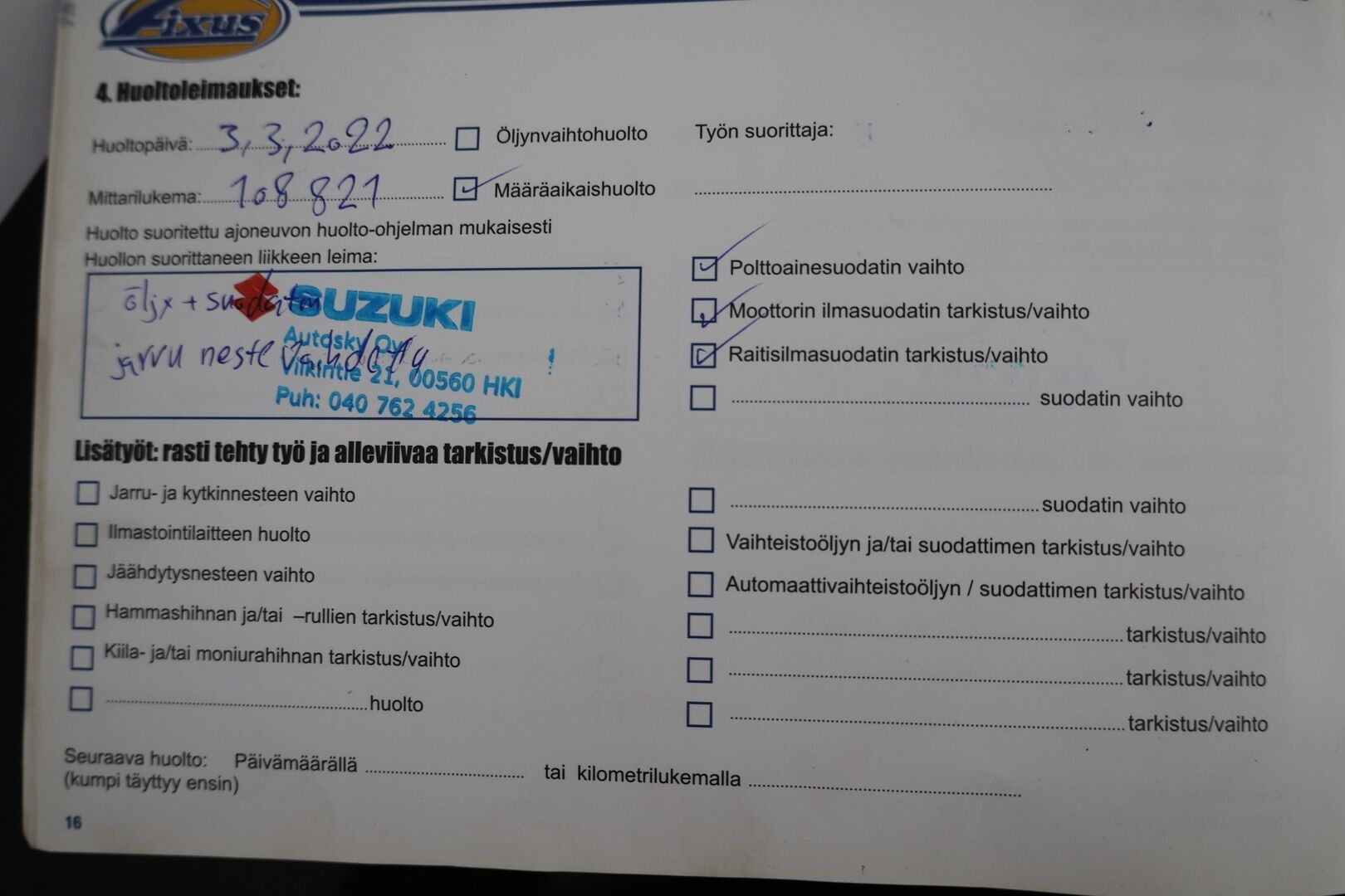 Skoda Octavia 2016 Combi 1,6 TDI Ambition - | Myynnissä Huutokaupat.com | Navi |  Vakkari | Bluetooth | 2x Renkaat |