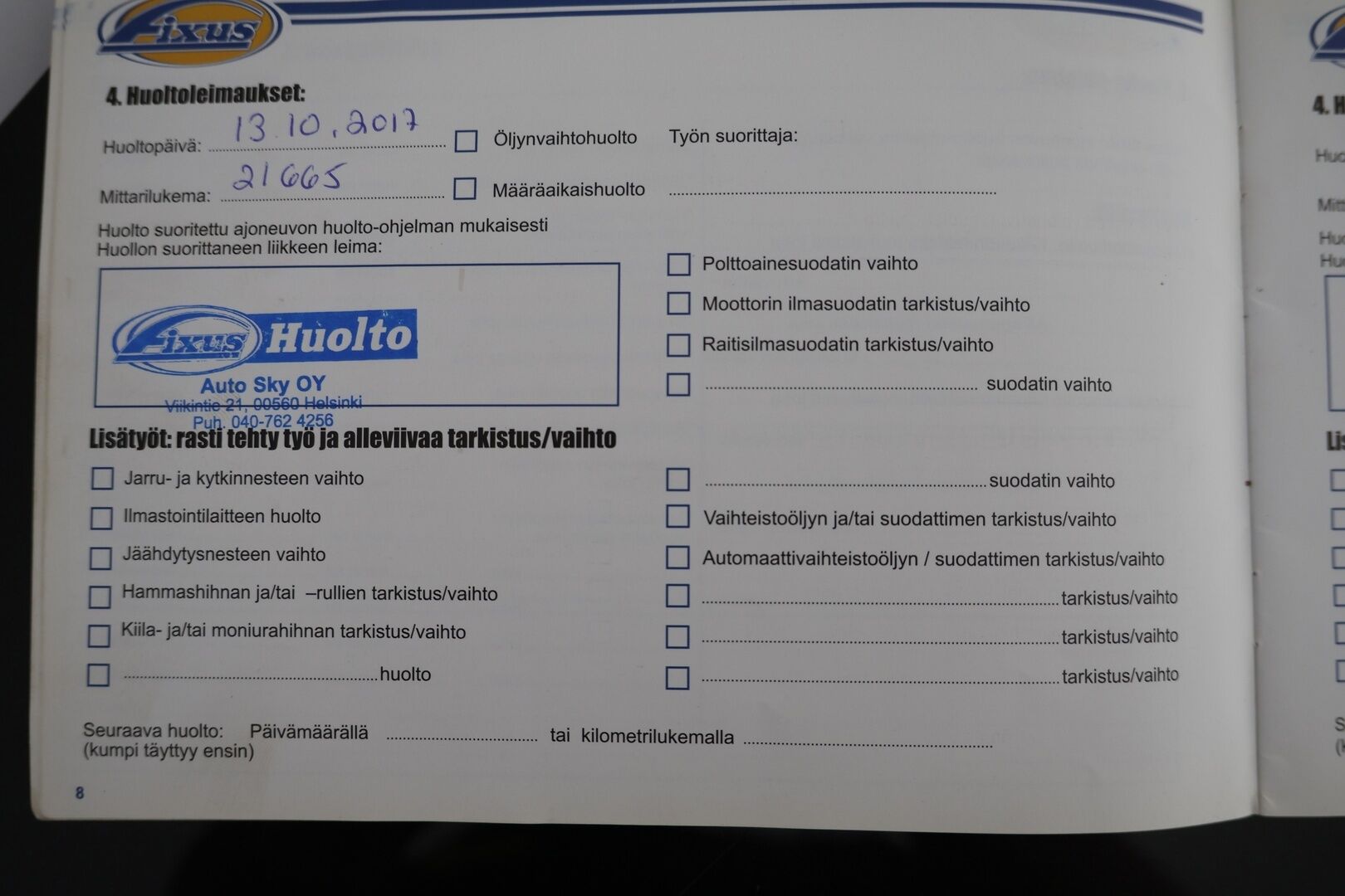 Skoda Octavia 2016 Combi 1,6 TDI Ambition - | Myynnissä Huutokaupat.com | Navi |  Vakkari | Bluetooth | 2x Renkaat |