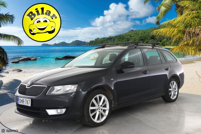 Skoda Octavia 2016