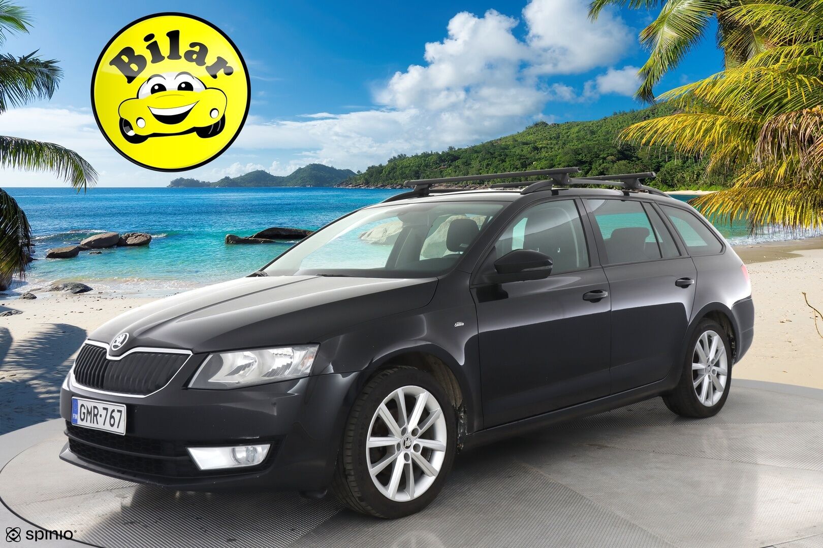 Skoda Octavia 2016 Combi 1,6 TDI Ambition - | Myynnissä Huutokaupat.com | Navi |  Vakkari | Bluetooth | 2x Renkaat |