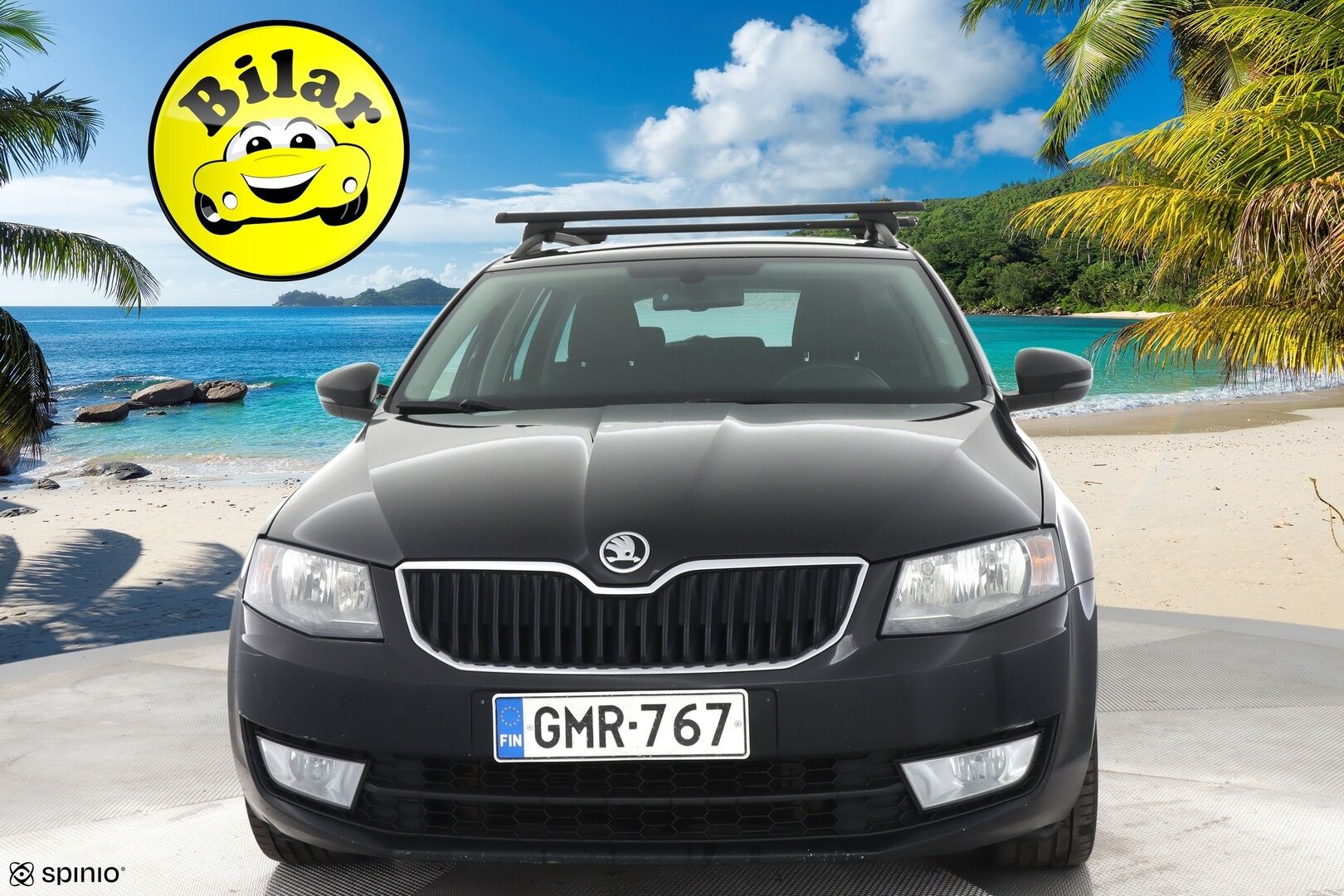 Skoda Octavia 2016 Combi 1,6 TDI Ambition - | Myynnissä Huutokaupat.com | Navi |  Vakkari | Bluetooth | 2x Renkaat |