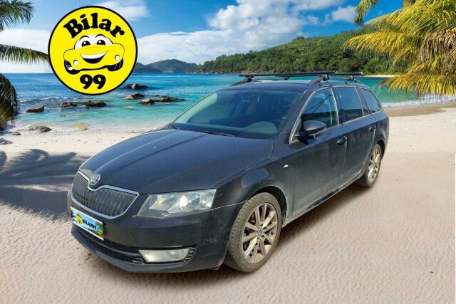 Skoda Octavia 2016