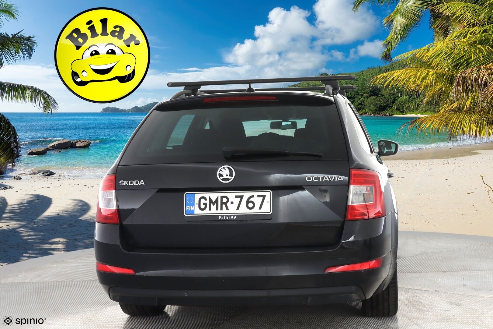 Skoda Octavia 2016 Combi 1,6 TDI Ambition - | Myynnissä Huutokaupat.com | Navi |  Vakkari | Bluetooth | 2x Renkaat |