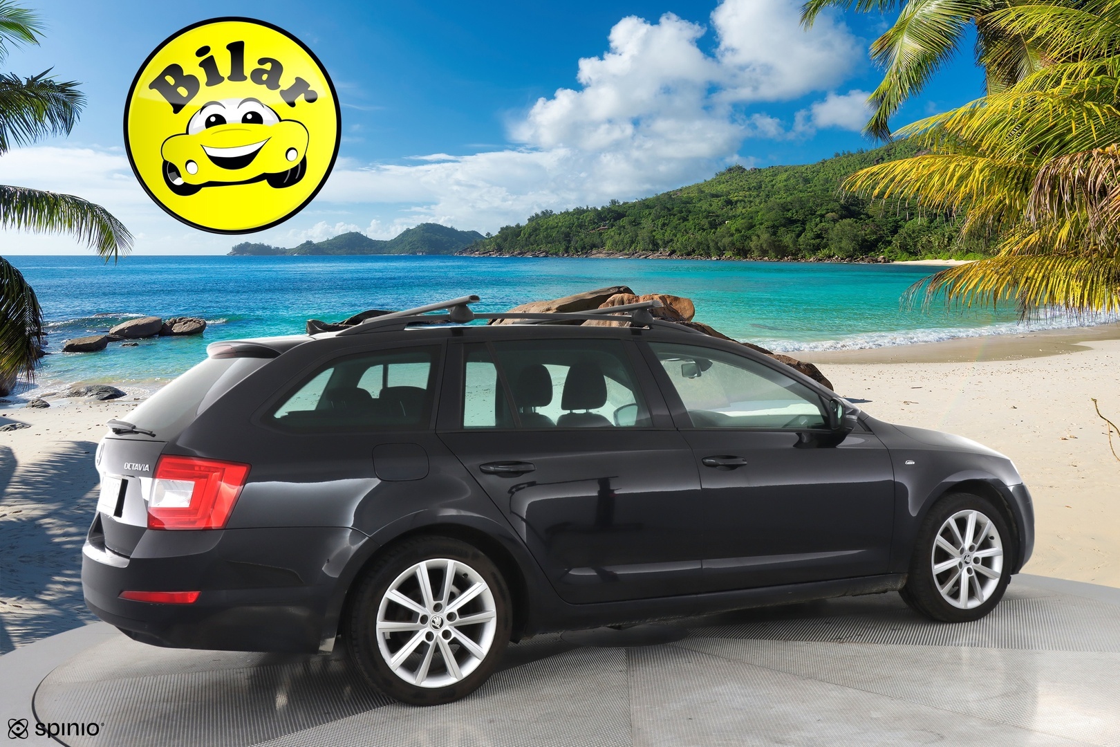 Skoda Octavia Combi 1,6 TDI Ambition 2016, kuva 7/77