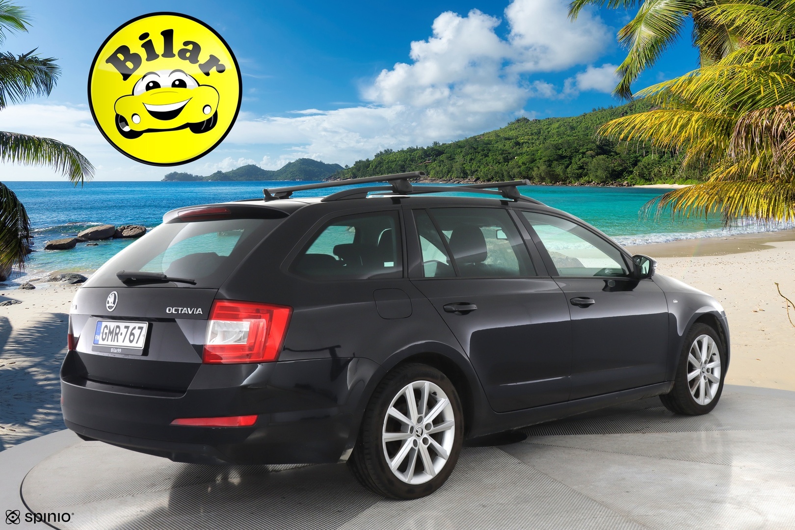 Skoda Octavia Combi 1,6 TDI Ambition 2016, kuva 6/77