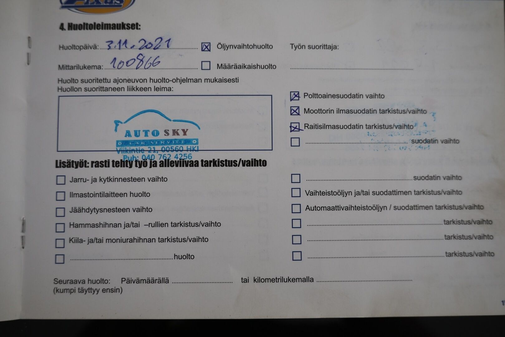 Skoda Octavia 2016 Combi 1,6 TDI Ambition - | Myynnissä Huutokaupat.com | Navi |  Vakkari | Bluetooth | 2x Renkaat |