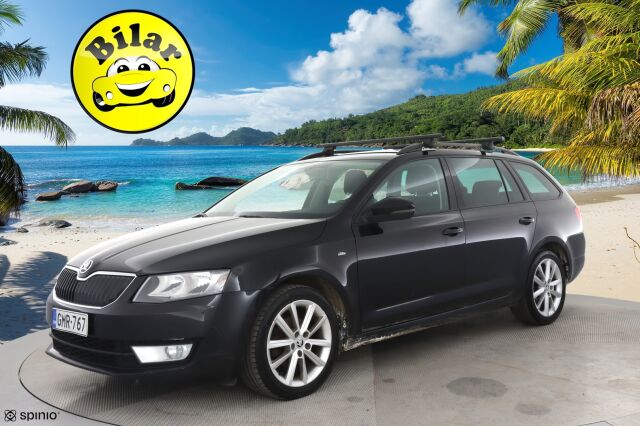Skoda Octavia 2016