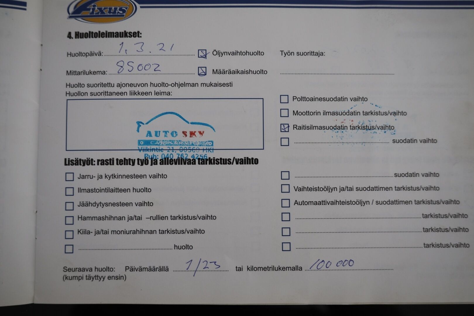 Skoda Octavia 2016 Combi 1,6 TDI Ambition - | Myynnissä Huutokaupat.com | Navi |  Vakkari | Bluetooth | 2x Renkaat |