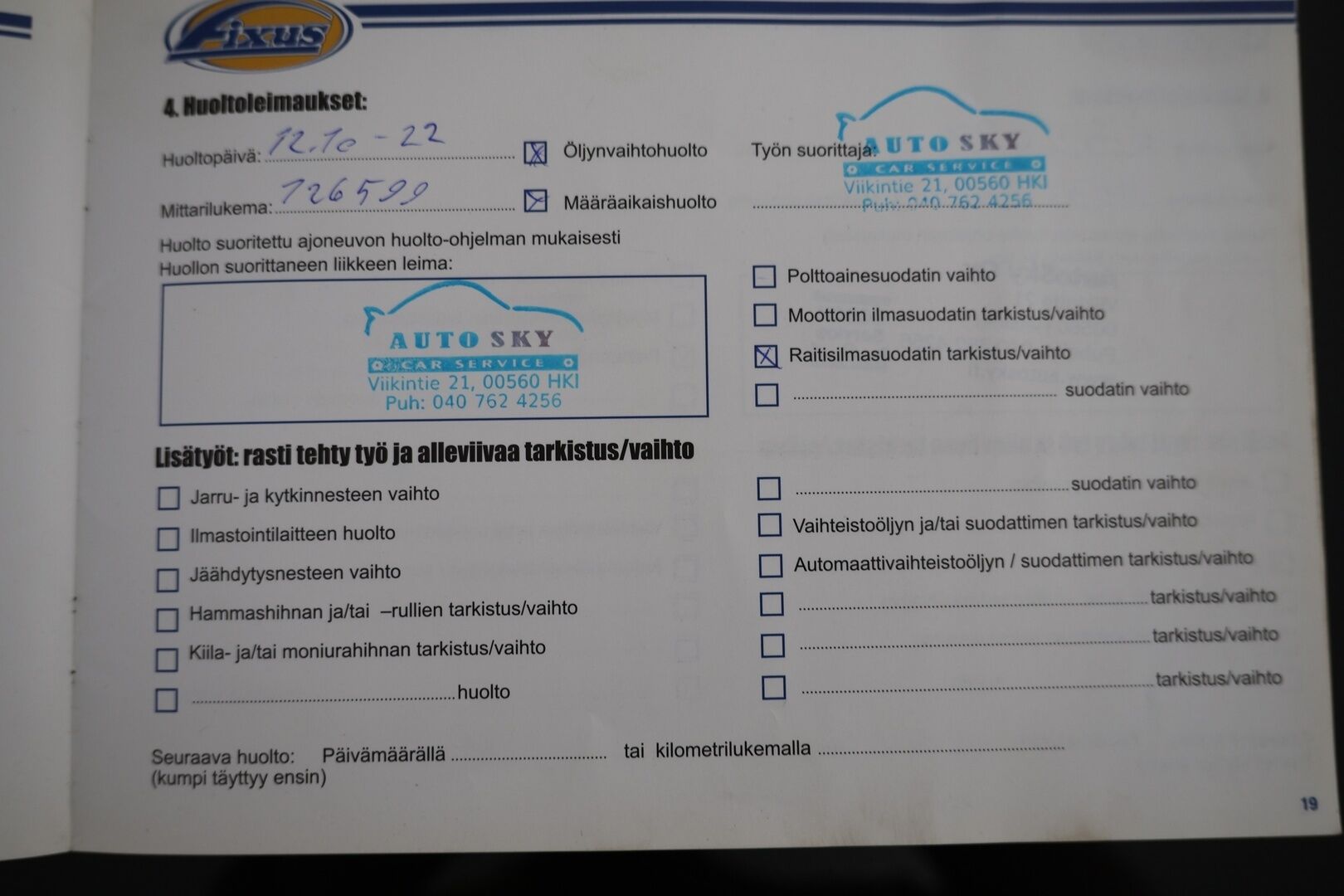 Skoda Octavia 2016 Combi 1,6 TDI Ambition - | Myynnissä Huutokaupat.com | Navi |  Vakkari | Bluetooth | 2x Renkaat |
