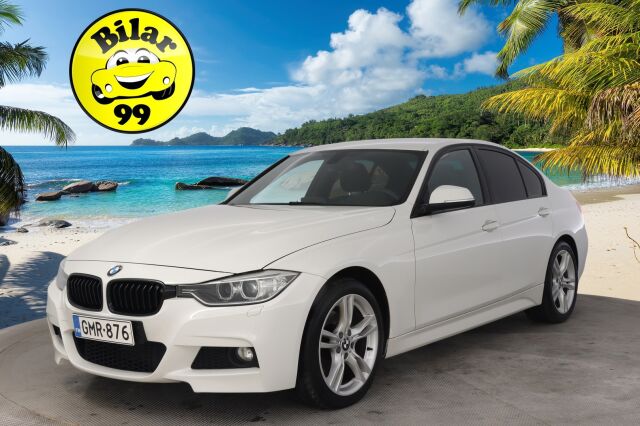 BMW 320 2013
