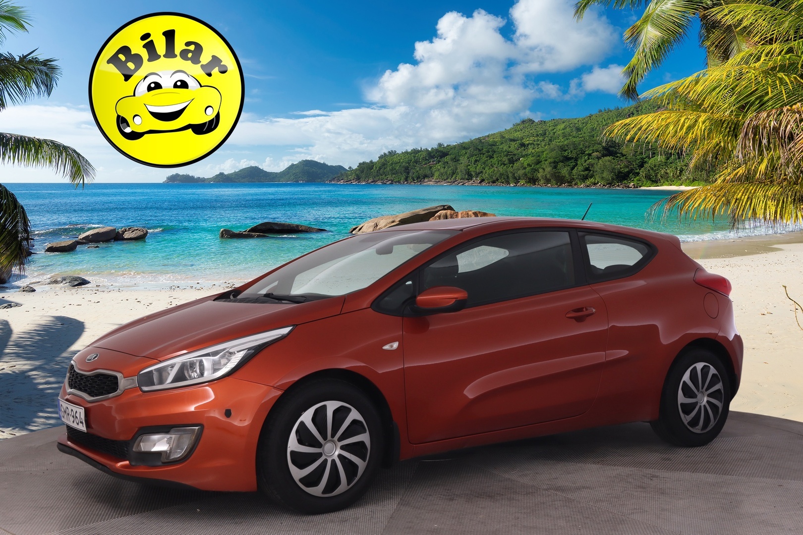 Kia Ceed 1.6 LX 2D 99kW Autom. 2015, kuva 3/29