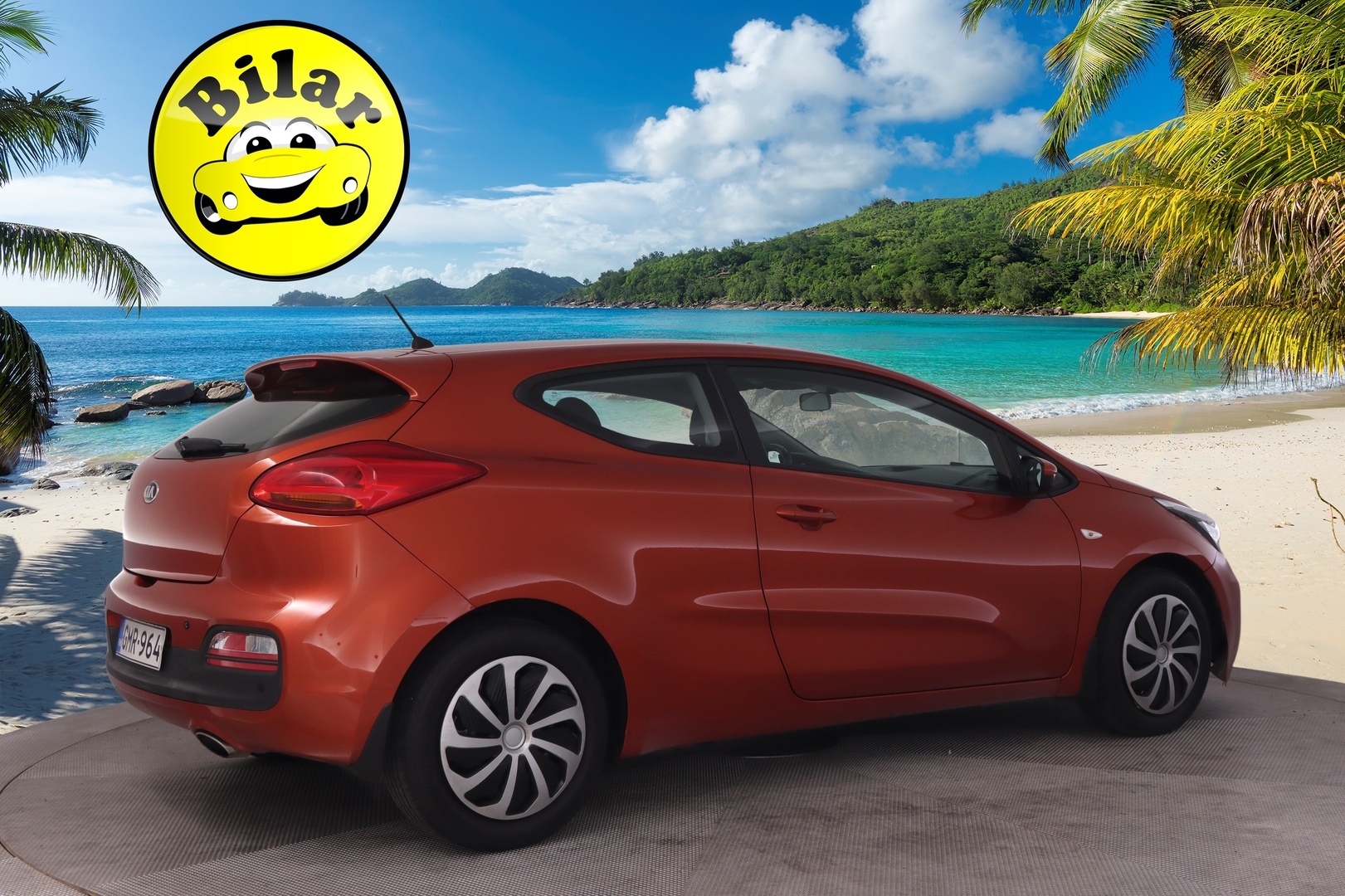 Kia Ceed 1.6 LX 2D 99kW Autom. 2015, kuva 7/29