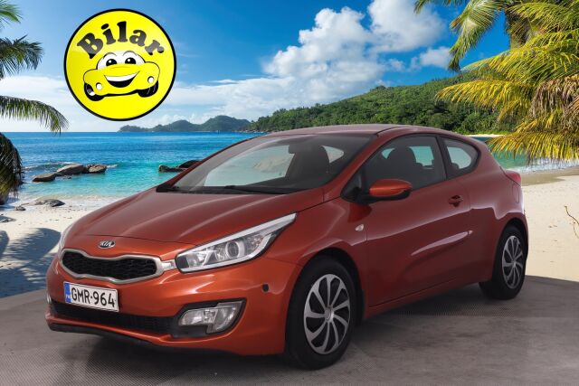 Kia Ceed 2015