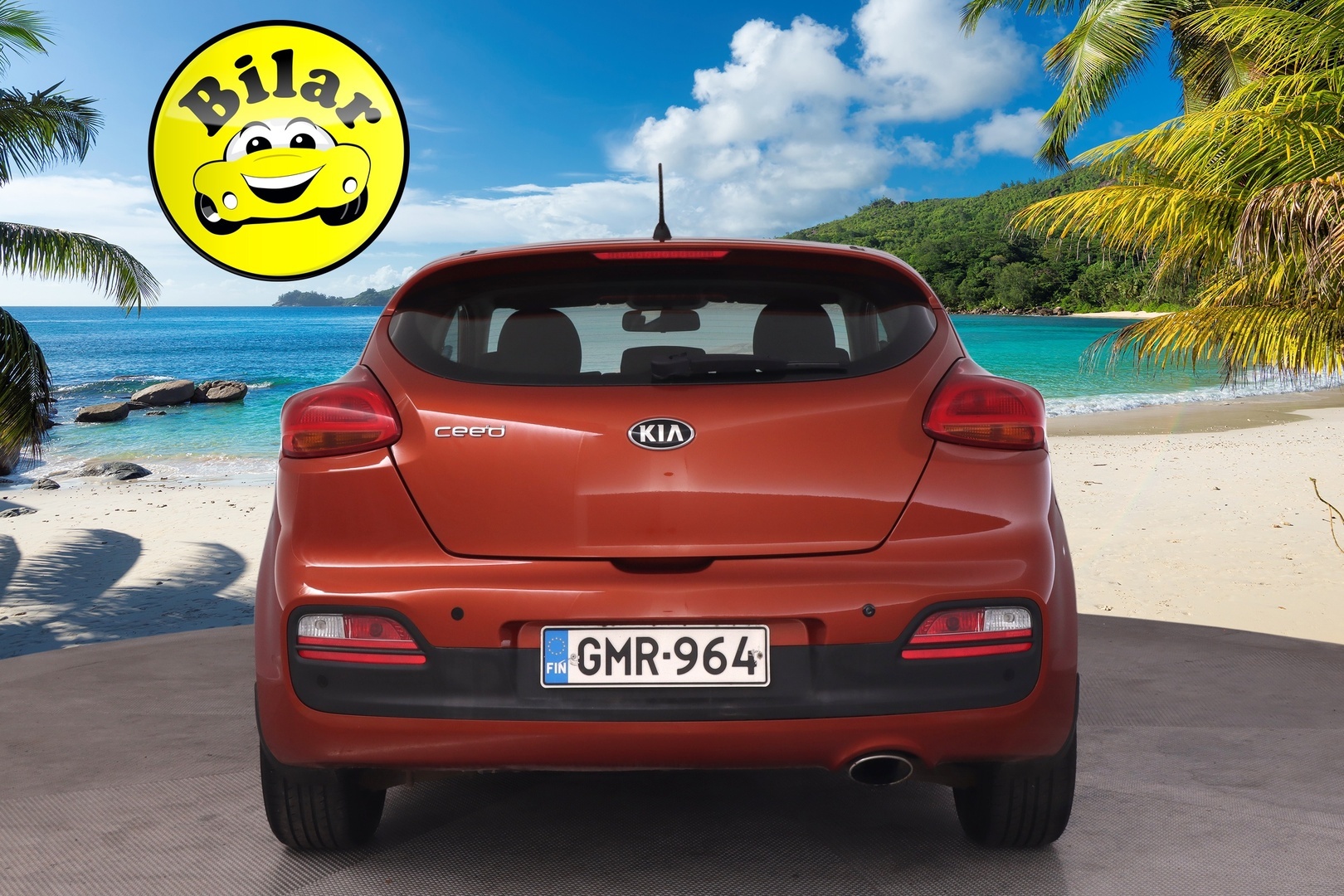 Kia Ceed 1.6 LX 2D 99kW Autom. 2015, kuva 5/29