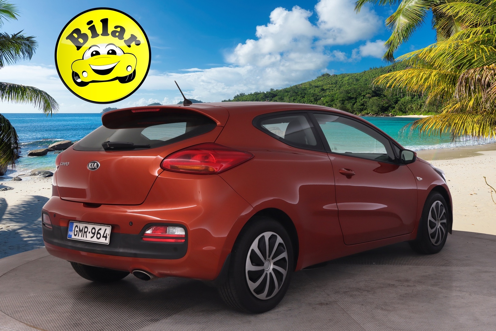 Kia Ceed 1.6 LX 2D 99kW Autom. 2015, kuva 6/29