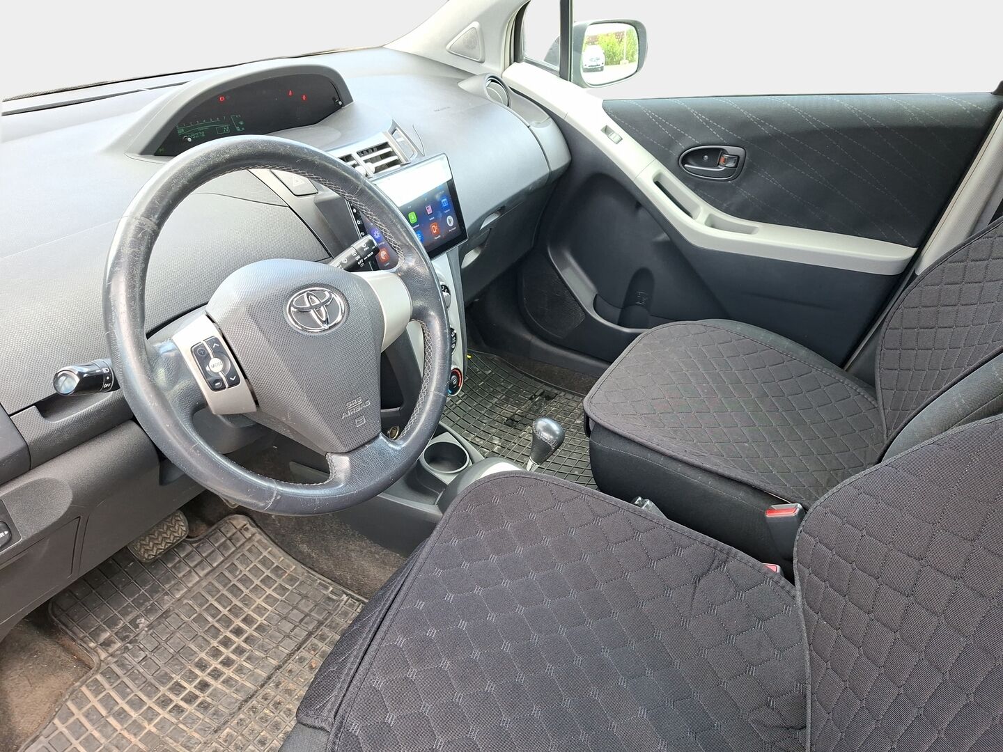 Toyota Yaris 2007 1,3 VVT-i Superior 5ov MultiMode - YritysOutlet - Myydään vain yrityksille - – Tämä auto myydään YritysOutlet -valikoimasta vain yritykselle
