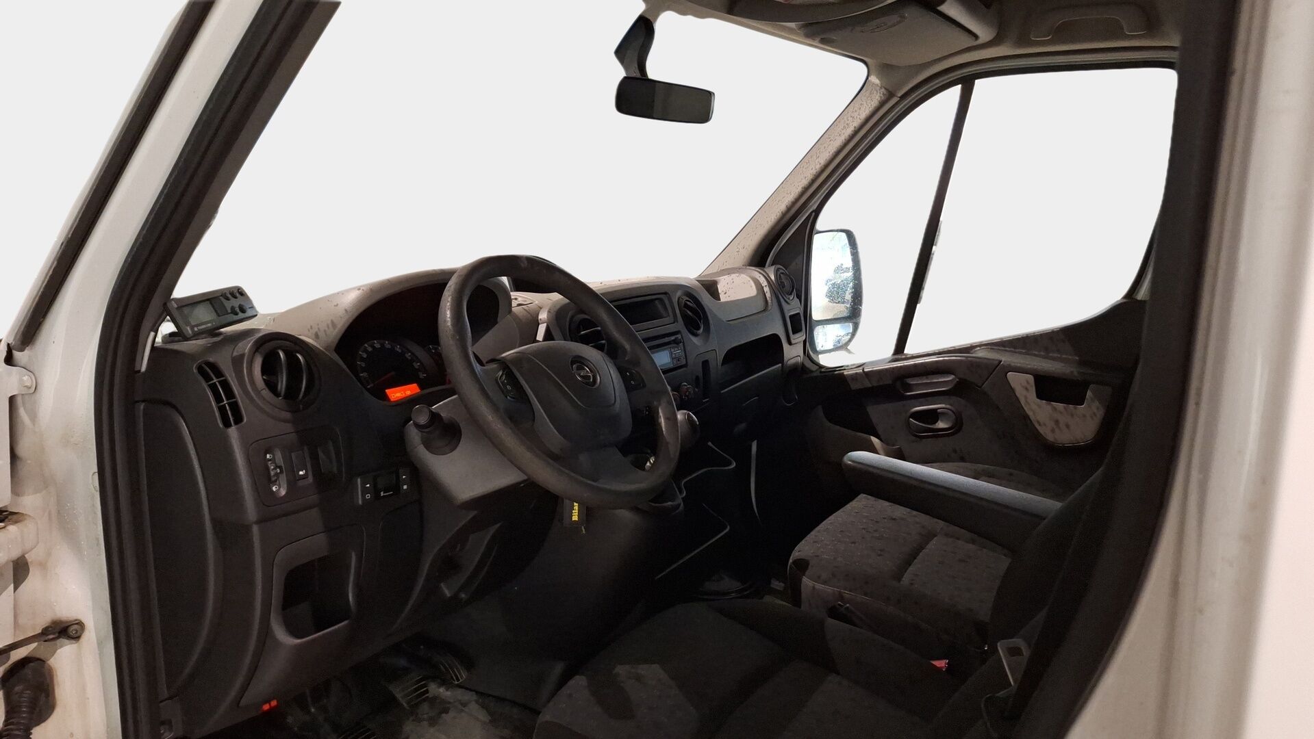 Opel Movano 2018 Van L2H2 (3,5t) 2.3 CDTI BiTurbo 107kW * PA-lisälämmitin / Kylmälaite / Koukku / Vakkari / LED / Kahdet renkaat* - Thermoking kylmälaitejärjestelmä / Eberspächer / 
