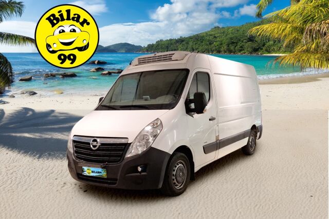 Opel Movano 2018