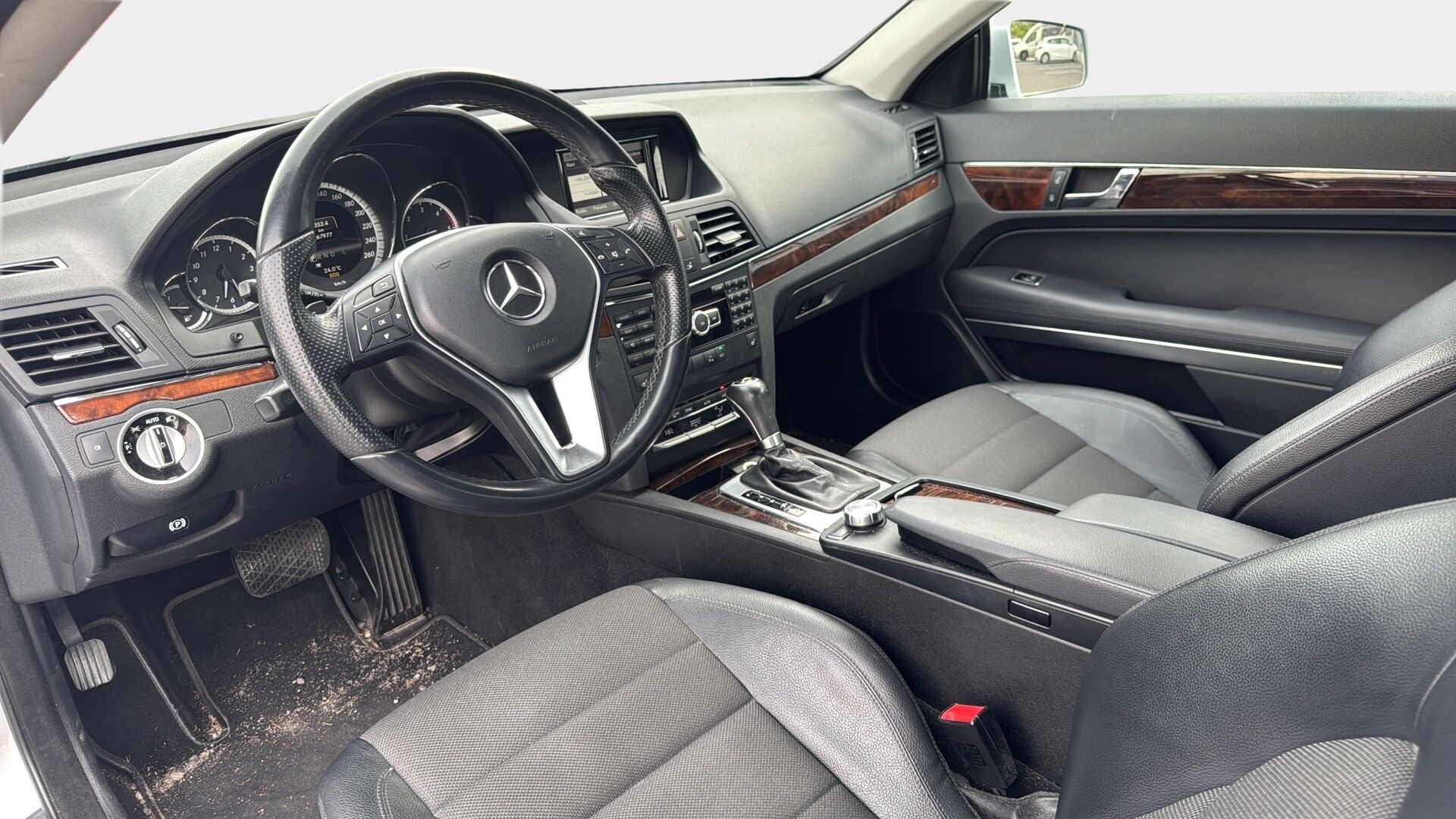 Mercedes-Benz E 2013 250 CDI Coupé AMG - | Maxton | P-Tutkat | Koukku | Xenon | IHC | Hyvin huollettu!