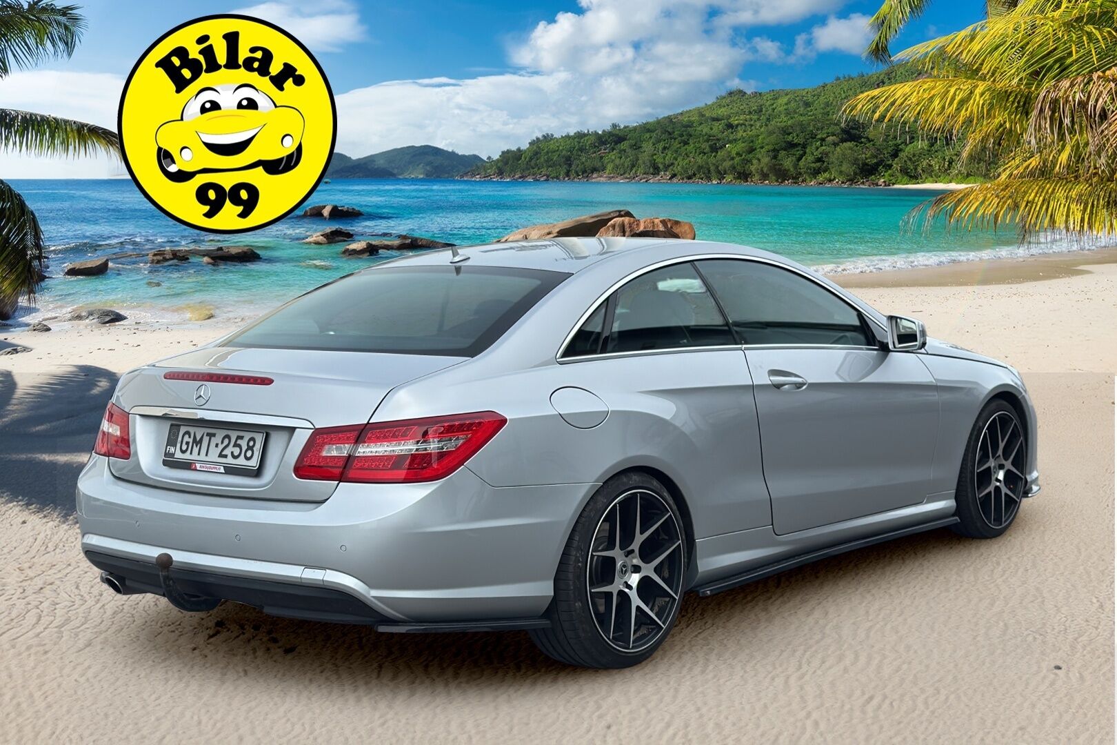 Mercedes-Benz E 2013 250 CDI Coupé AMG - | Maxton | P-Tutkat | Koukku | Xenon | IHC | Hyvin huollettu!