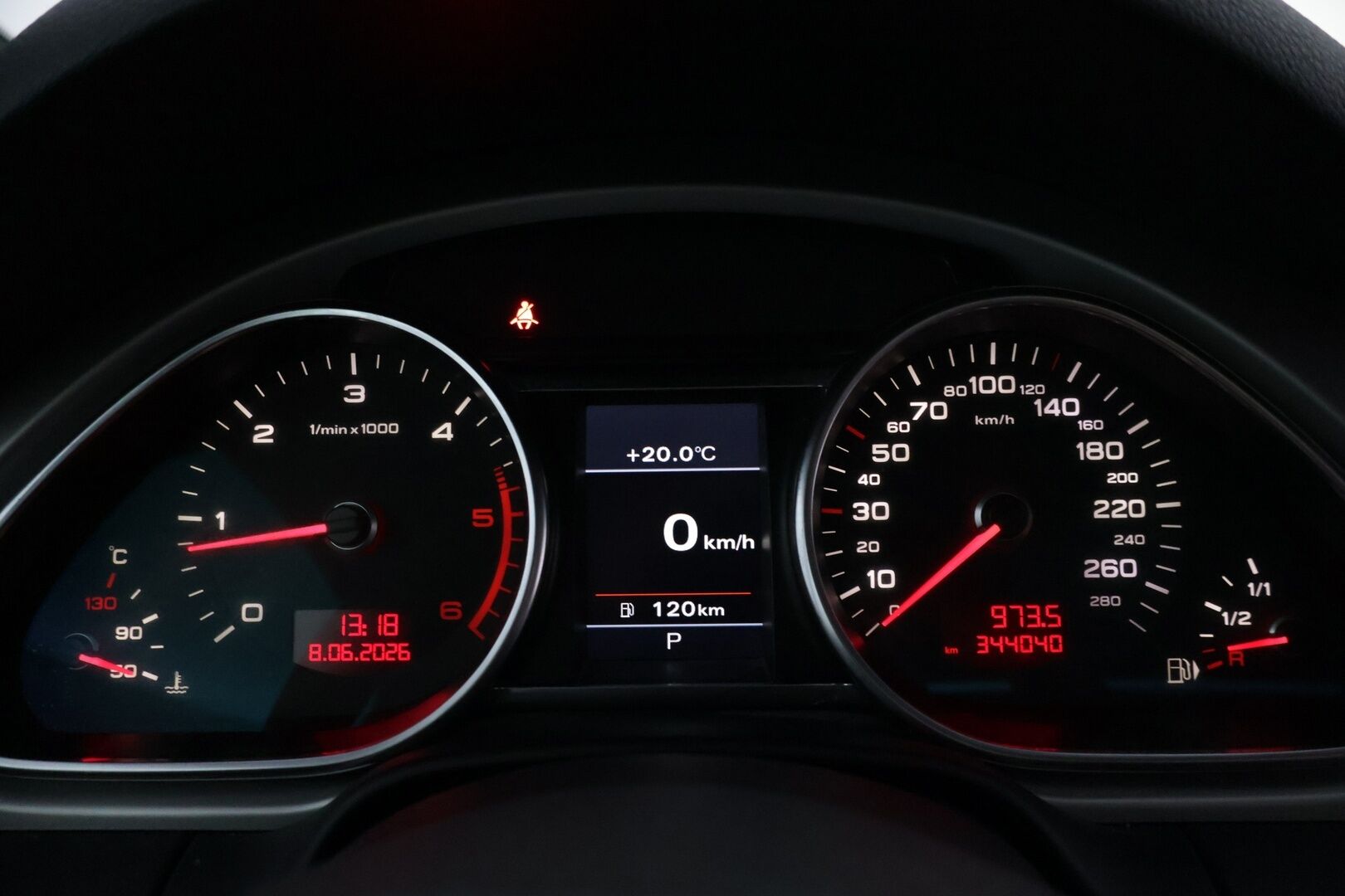 Audi Q7 2010 3,0 V6 TDI 176 kW quattro 7-p S-Line - Myydään huutokaupat.com