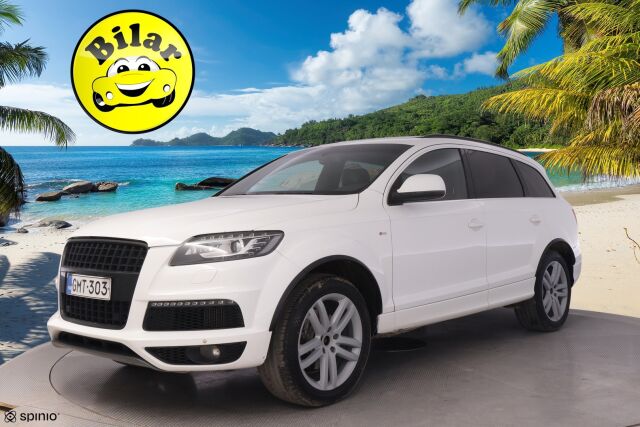 Audi Q7 2010