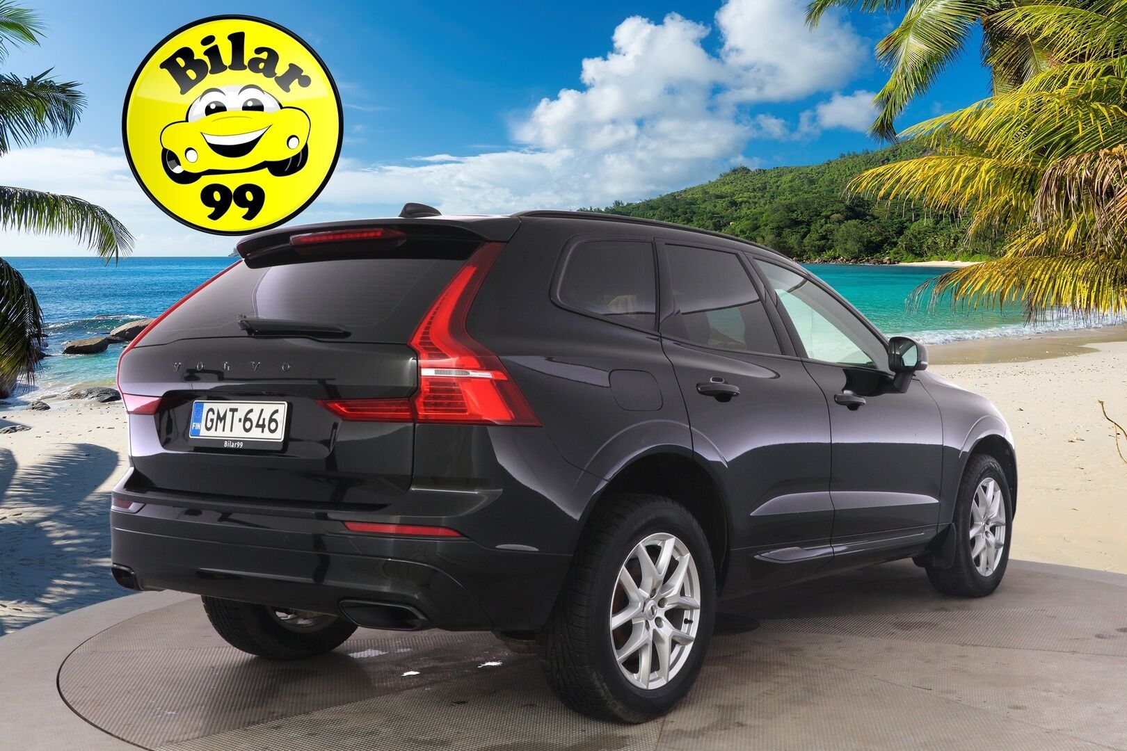 Volvo XC60 2018 T8 AWD Inscription aut - YritysOutlet - Myydään vain yrityksille - ** Webasto / Panorama / Nahat / Navi / P.kamera **