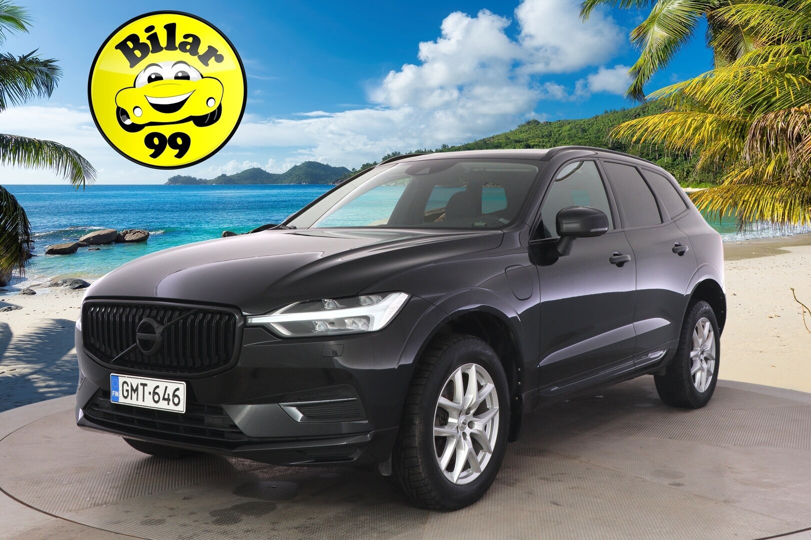 Volvo XC60 2018 T8 AWD Inscription aut - YritysOutlet - Myydään vain yrityksille - ** Webasto / Panorama / Nahat / Navi / P.kamera **