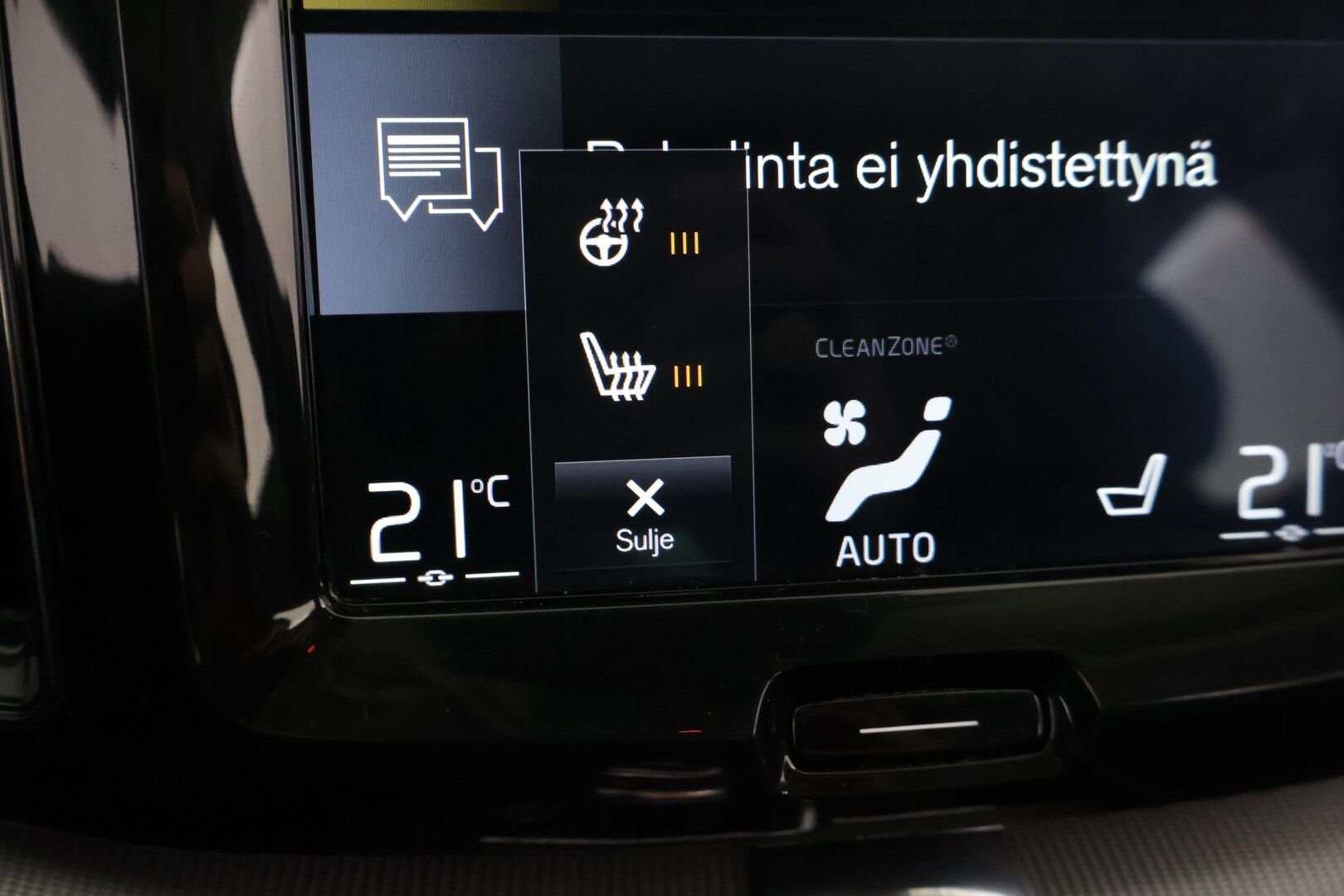 Volvo XC60 2018 T8 AWD Inscription aut - YritysOutlet - Myydään vain yrityksille - ** Webasto / Panorama / Nahat / Navi / P.kamera **