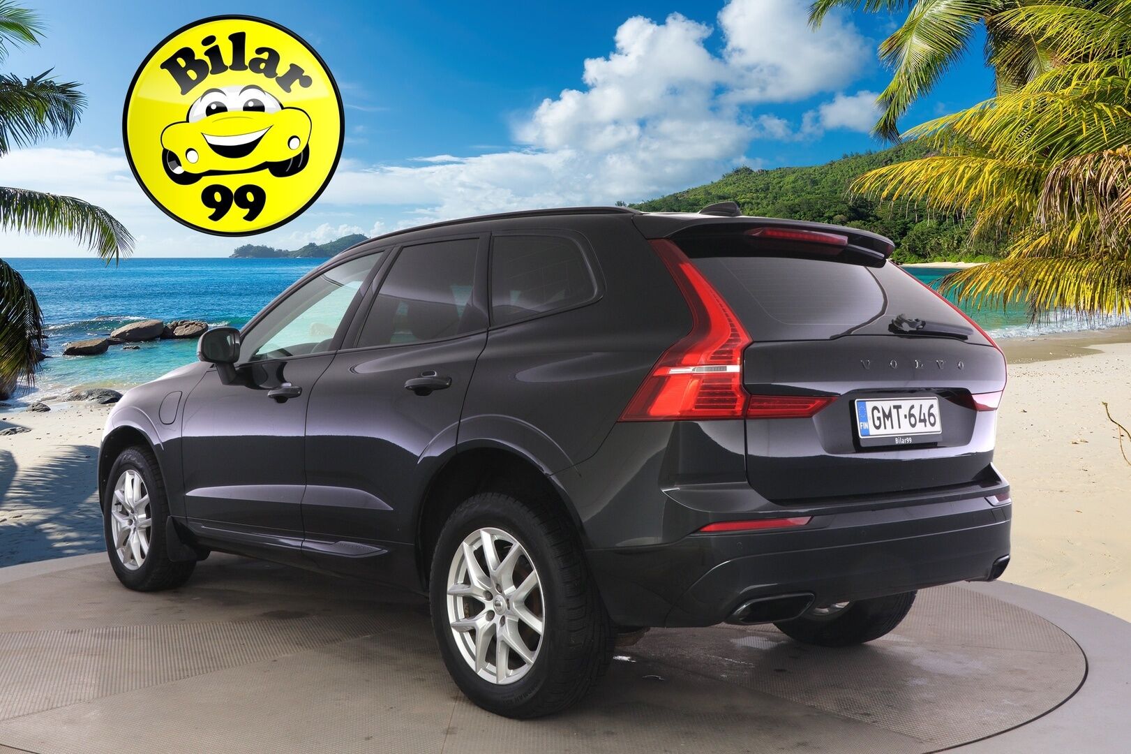 Volvo XC60 2018 T8 AWD Inscription aut - YritysOutlet - Myydään vain yrityksille - ** Webasto / Panorama / Nahat / Navi / P.kamera **