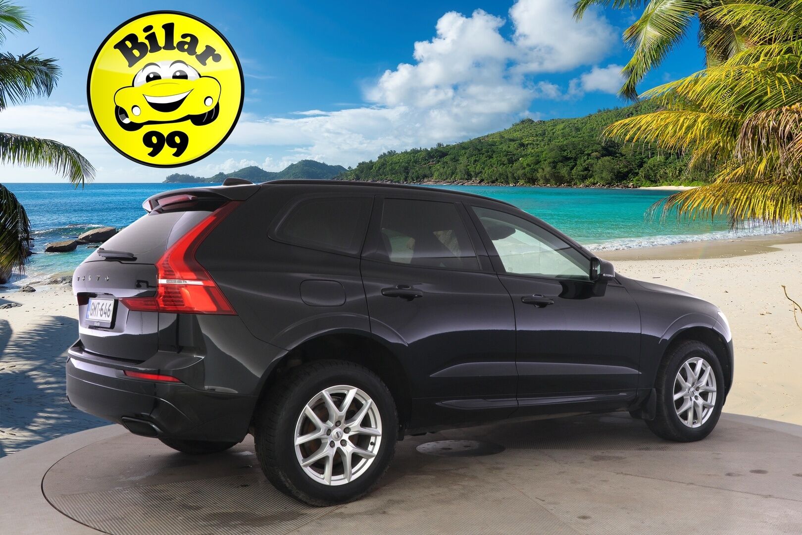 Volvo XC60 2018 T8 AWD Inscription aut - YritysOutlet - Myydään vain yrityksille - ** Webasto / Panorama / Nahat / Navi / P.kamera **