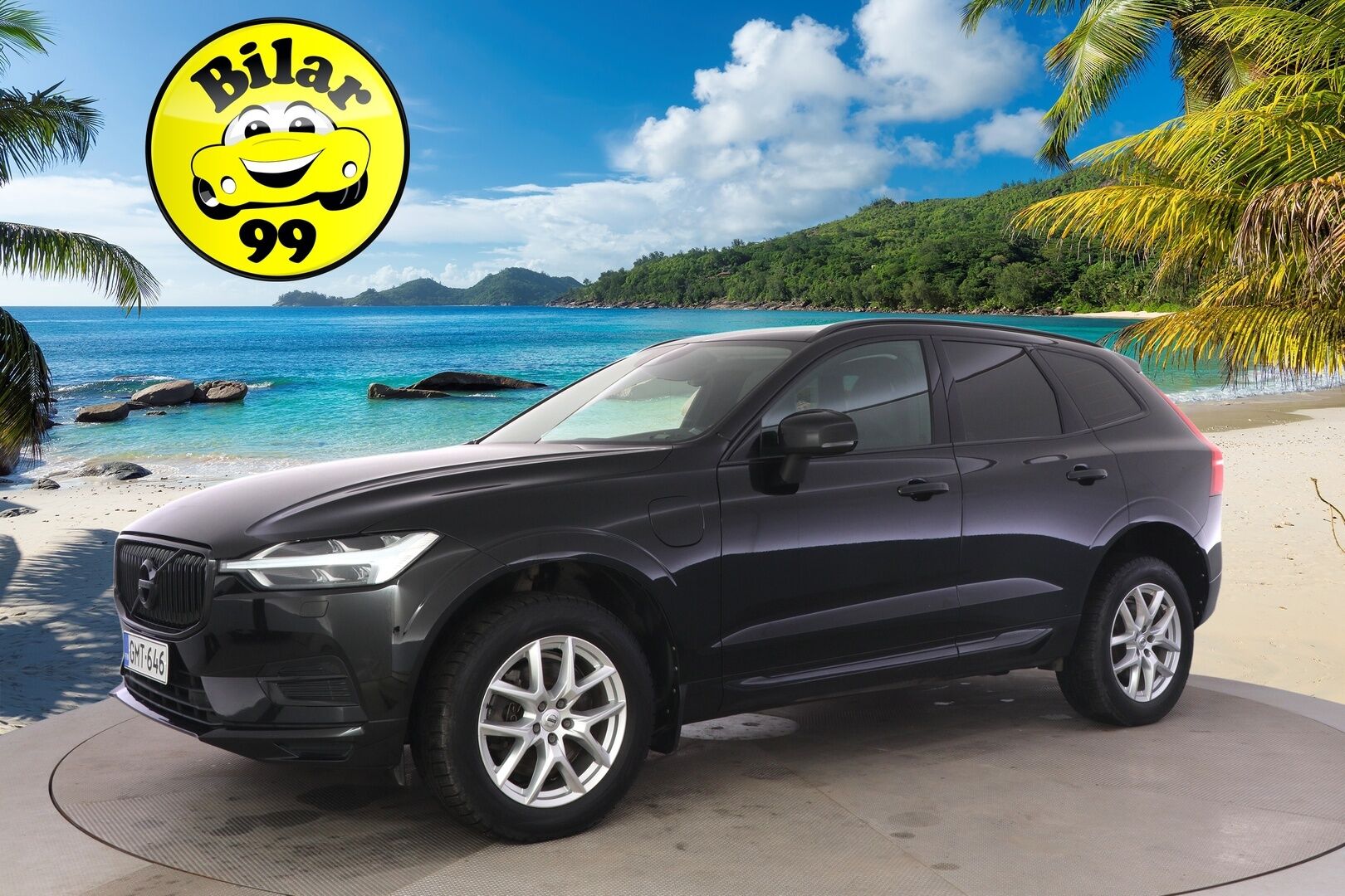 Volvo XC60 2018 T8 AWD Inscription aut - YritysOutlet - Myydään vain yrityksille - ** Webasto / Panorama / Nahat / Navi / P.kamera **