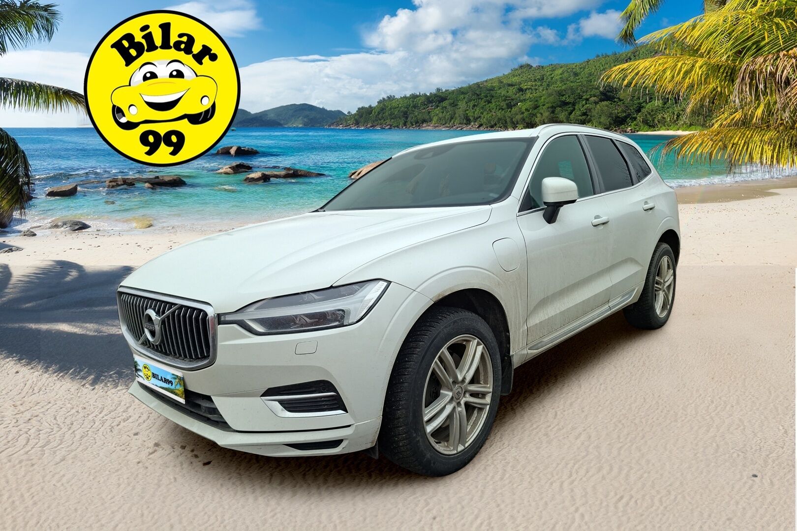 Volvo XC60 2018 T8 AWD Inscription *ACC / Nahkaverhoilu / Panorama! - Huippuvarusteet / Upea yksilö / Hyvin pidetty!