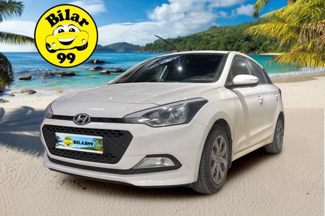 Hyundai i20 5d 2018