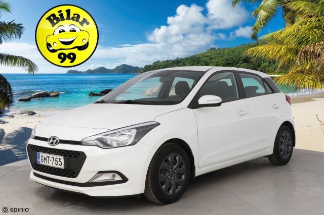 Hyundai i20 5d 2018