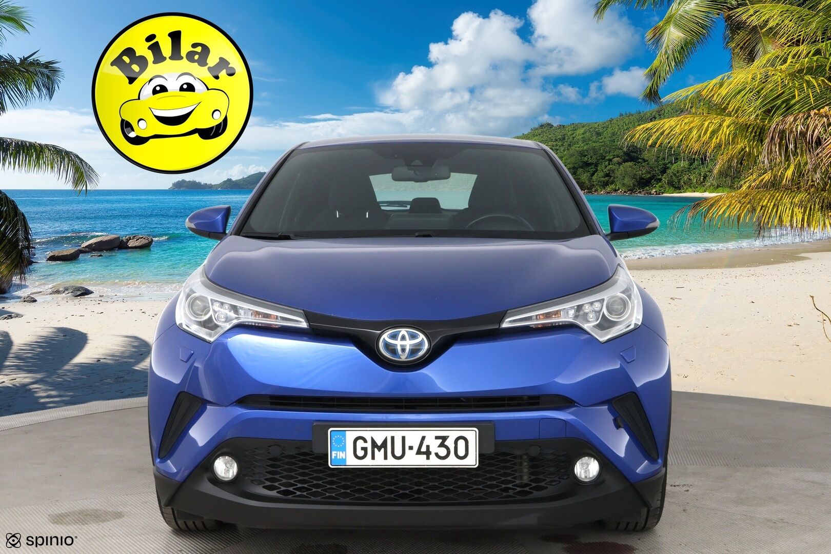 Toyota C-HR 2018 1,8 Hybrid Active - Tulossa Myyntiin! Kysy lisätiedot myyjältä!