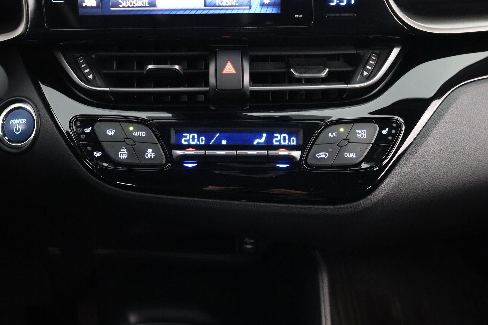 Toyota C-HR 2018 1,8 Hybrid Active - Tulossa Myyntiin! Kysy lisätiedot myyjältä!