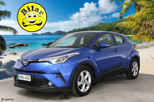 Toyota C-HR 2018